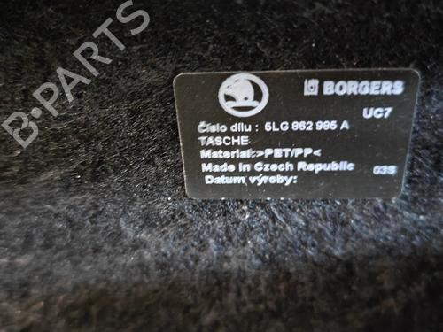 Cable SKODA ENYAQ iV SUV (5AZ) 50 | BP27773899E12 