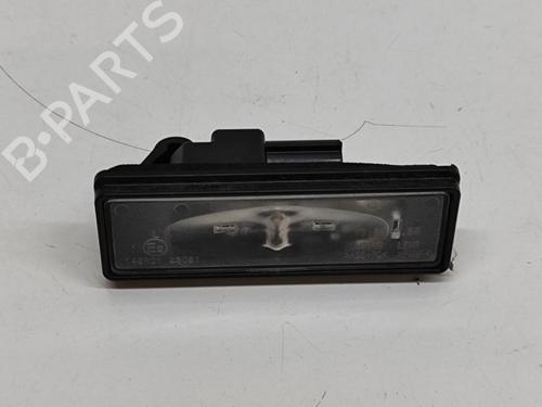 Used Licence plate light NISSAN QASHQAI III (J12) 1.3 DIG-T (140 hp) 28565364