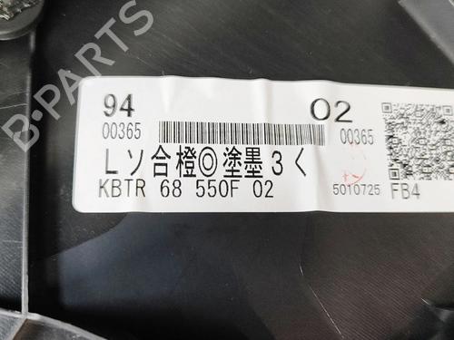 Rear left panel MAZDA CX-80 (KL_) e-SKYACTIVE-D MHEV AWD (KL0H, KL3R3P) | BP32525272C60  - Image 9