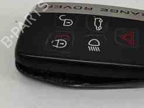 Electronic module LAND ROVER RANGE ROVER SPORT II (L494) 3.0 SDV6 4x4 | BP27773284M83