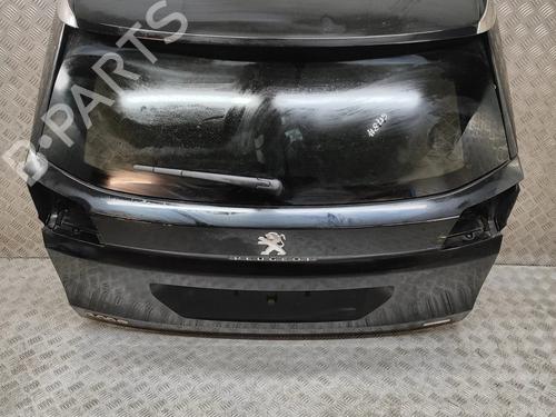 Used Tailgate Tailgate PEUGEOT 3008 II SUV (MC_, MR_, MJ_, M4_) 1.2 THP/ PureTech 130 (MRHNSM, MRHNSU, MRHNSJ, MRHNYW,... (131 hp) 34217880 34217880