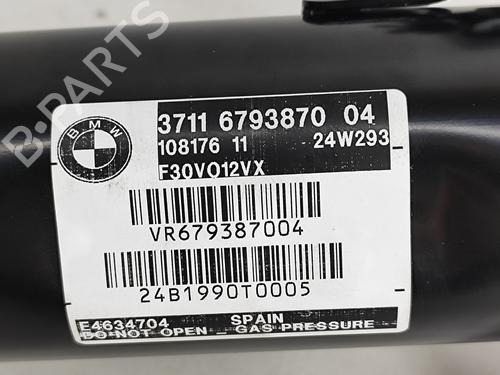 Right front shock absorber MERCEDES-BENZ B-CLASS Sports Tourer (W245) B 180 CDI (245.207) | BP22620113M17 