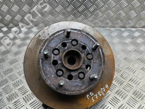 Used Right front steering knuckle FORD TRANSIT V363 Van (FCD, FDD) 2.0 EcoBlue RWD (130 hp) 30544524