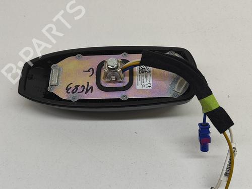 Antenna/Base OPEL CROSSLAND X / CROSSLAND (P17, P2QO) 1.2 (75) | BP28553752C140 