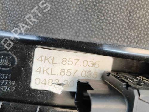 Glove box AUDI E-TRON (GEN) 55 quattro | BP27781721C95