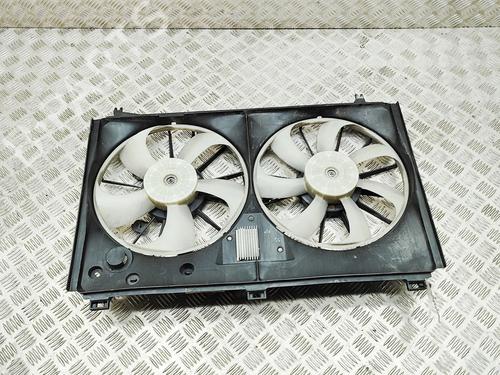 Radiator fan LEXUS LS (_F4_) 460 (USF40) | BP37697967M35 - Image 5