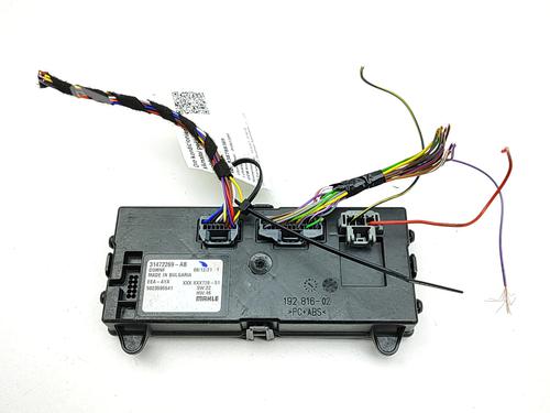 Used Electronic module Electronic module 37642902 37642902