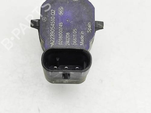 Electronic module MERCEDES-BENZ EQA (H243) EQA 250+ (243.702) | BP33383946M83 - Image 6