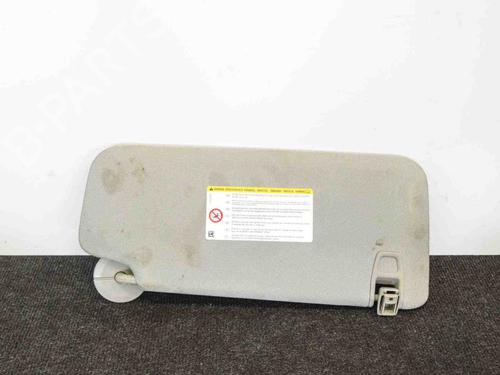 Used Left sun visor OPEL ZAFIRA TOURER C (P12) 1.6 CDTI (75) (136 hp) 20337754