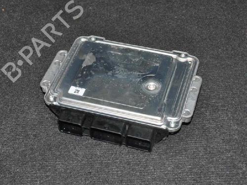 Engine control unit (ECU) CITROËN C4 I (LC_) 1.6 HDi | BP6728443M57 