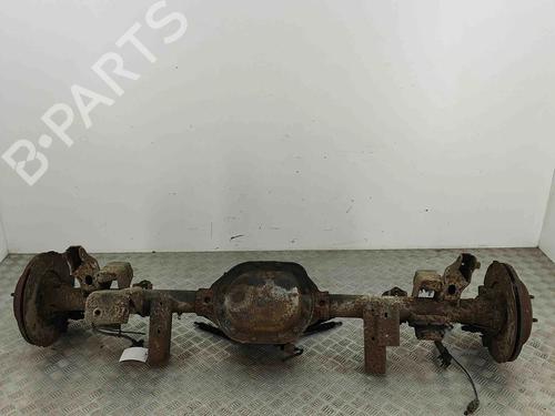 Used Rear axle Rear axle JEEP COMMANDER (XK, XH) 3.0 CRD 4x4 (218 hp) 29593679 29593679