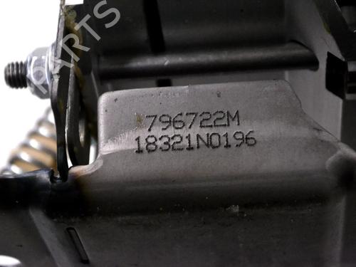 Steering column VOLVO XC40 (536) T4 AWD | BP30228605M21 