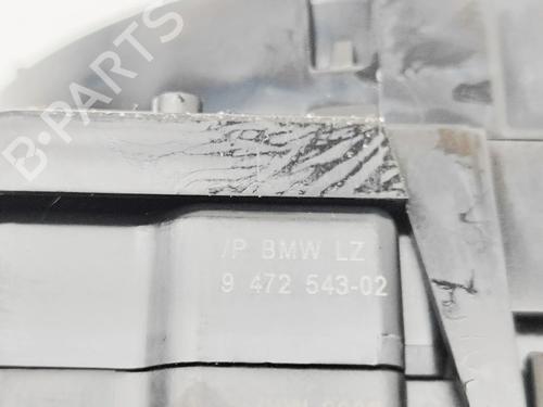 Steering column stalk BMW X3 (G01, F97, G08) M Competition | BP30732178I23 