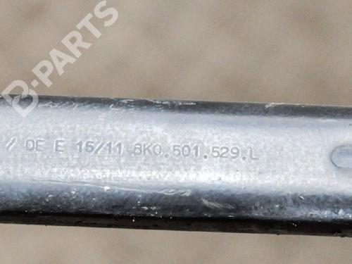 Right rear suspension arm AUDI A6 C7 (4G2, 4GC) 2.0 TDI | BP7734236M15 