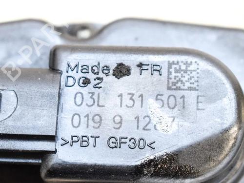 EGR-Ventil AUDI A3 Convertible (8P7) 2.0 TDI (140 hp) 6742164