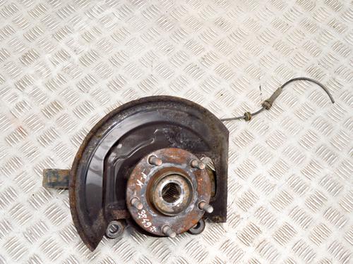 Used Left front steering knuckle NISSAN JUKE (F15) 1.6 (117 hp) 14647255