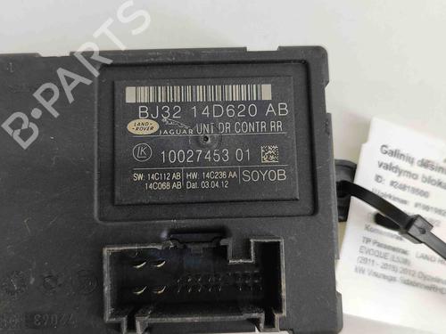 Electronic module LAND ROVER RANGE ROVER EVOQUE (L538) 2.2 D 4x4 | BP18036832M83