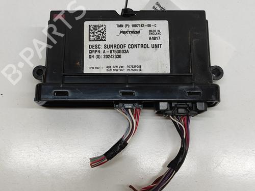 Electronic module TESLA MODEL S (5YJS) P100D AWD | BP28498023M83