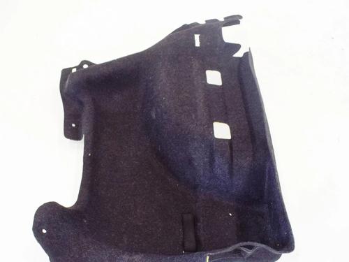 Used Boot lining Boot lining NISSAN QASHQAI II (J11, J11_) 1.2 DIG-T (115 hp) 14667985 14667985