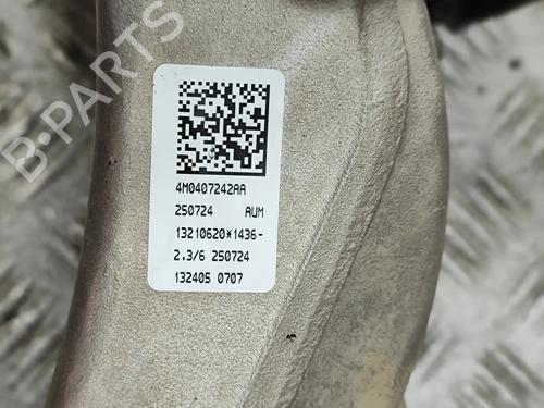 Right front steering knuckle AUDI Q8 (4MN, 4MT) 50 TDI Mild Hybrid quattro | BP28436982M26 