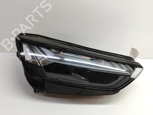 Højre forlygte AUDI Q5 (FYB, FYG) 40 TDI Mild Hybrid quattro (204 hp) 28433220