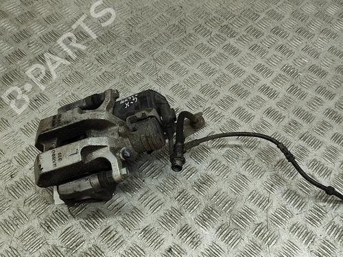 Used Left rear brake caliper BMW 3 (G20, G80, G28) 330 e Plug-in-Hybrid (292 hp) 28432918