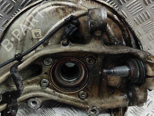 Left front steering knuckle AUDI A4 B9 Avant (8W5, 8WD) 2.0 TDI | BP29541958M25 
