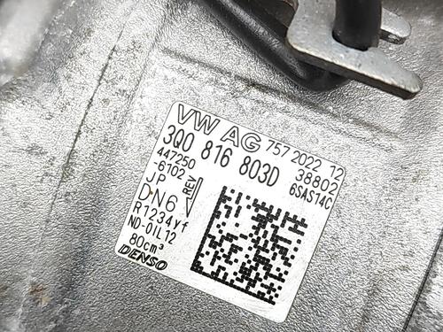 AC compressor VW T-ROC (A11, D11) 1.0 TSI | BP33393451M34 - Image 6