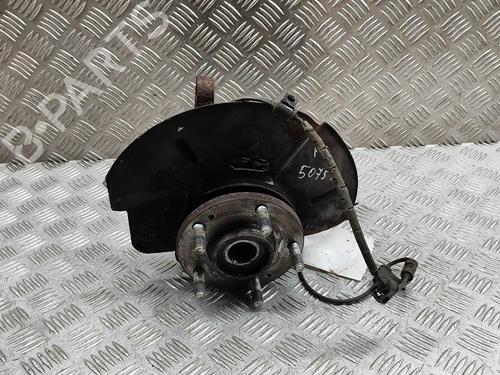 Used Right front steering knuckle KIA SPORTAGE III (SL) 1.7 CRDi (116 hp) 24307268