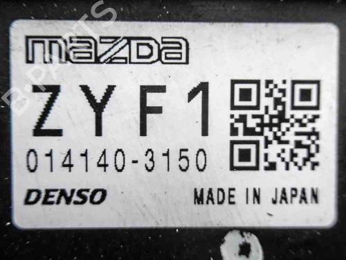 Air filter box MAZDA 2 (DE_, DH_) 1.5 (DE5FS) | BP6717213M87