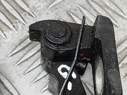 Hinge/Door check strap VW TOUAREG (7P5, 7P6) 3.0 V6 TDI | BP26013684C146 