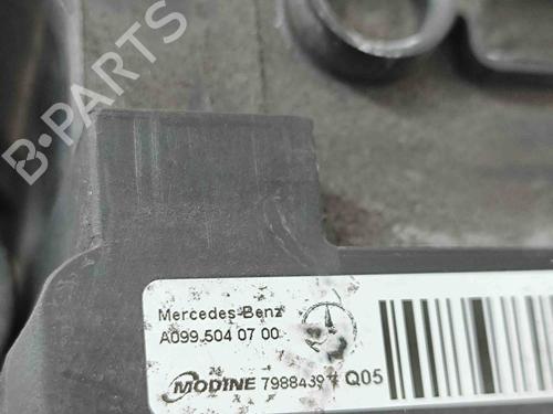 Kølerpakke MERCEDES-BENZ GLC (X253) 300 d 4-matic (253.919) | BP29730671M120