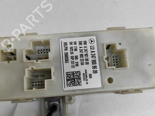 Electronic module MERCEDES-BENZ EQB (X243) EQB 300 4-matic (243.608, 243.609) | BP27769748M83 