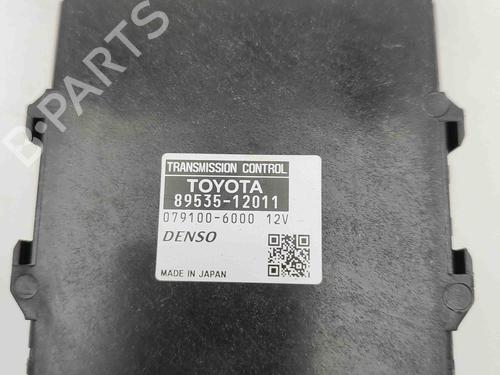 Gearbox control unit TOYOTA AURIS Estate (_E18_) 1.8 Hybrid (ZWE186_, ZWE186R, ZWE186H) | BP29510981M52 