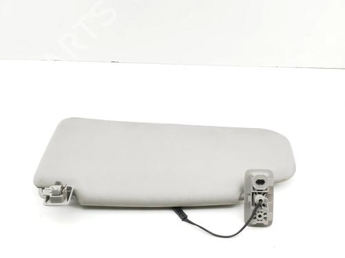 Right sun visor VOLVO S60 II (134) D3 | BP39719706I2 - Image 3