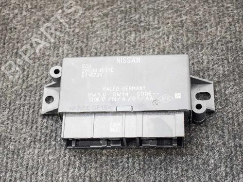 Used Electronic module NISSAN QASHQAI II (J11, J11_) 1.6 DIG-T (163 hp) 6752025