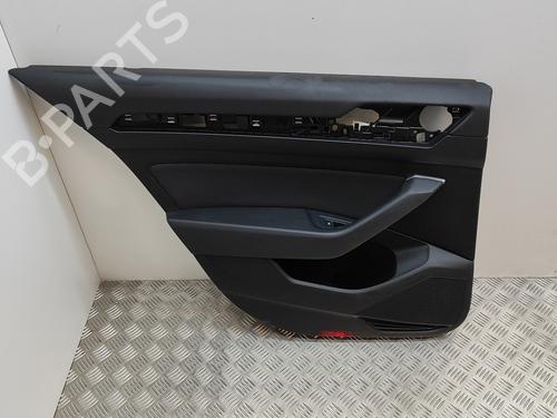 Used Rear left panel AUDI Q7 (4LB) 3.0 TDI quattro (245 hp) 19501624