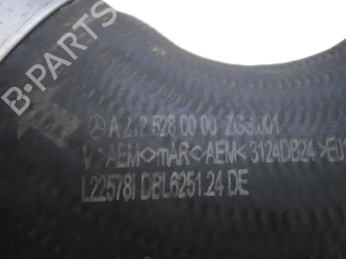 Pipe MERCEDES-BENZ E-CLASS (W212) E 220 BlueTEC (212.001) | BP30250602M125 