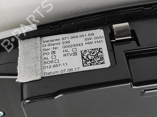 Interior roof light PORSCHE PANAMERA (971) 2.9 4 E-Hybrid (97ABE1, 97BBE1) | BP26680645I8 