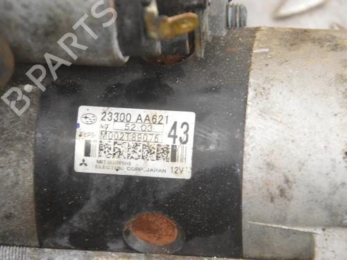 Starter SUBARU OUTBACK (BS) 2.0 D AWD (BSD) | BP30243777M8 