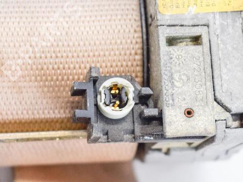 Rear left seatbelt MERCEDES-BENZ S-CLASS (W220) S 430 (220.070, 220.170) | BP6839170I29 