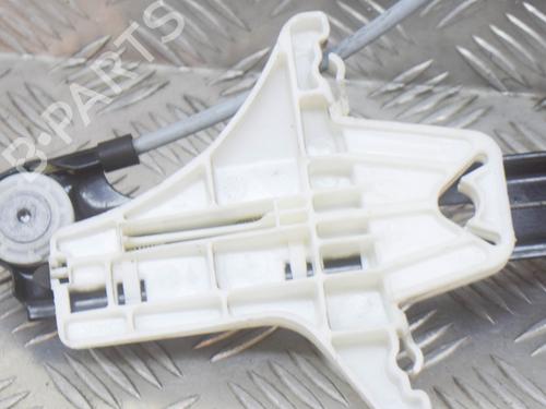 Rear left window mechanism VW POLO V (6R1, 6C1) 1.0 TSI | BP7698695C24 