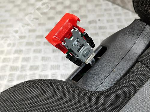 Left front seat FORD TRANSIT CUSTOM V362 Bus (F3) 2.0 EcoBlue | BP33376932C15  - Image 11