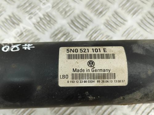 Driveshaft VW TIGUAN (5N_) 2.0 TDI 4motion | BP31715207M37 