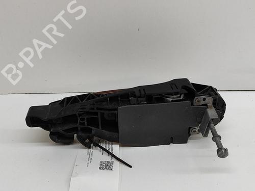 Front right exterior door handle PEUGEOT 3008 II SUV (MC_, MR_, MJ_, M4_) 1.2 THP/ PureTech 130 (MRHNSM, MRHNSU, MRHNSJ, MRHNYW,... | BP16536216C129 