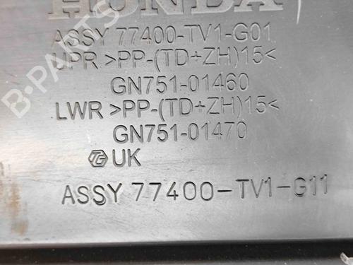 Dashboard HONDA CIVIC IX (FK) 2.2 i-DTEC (FK3) | BP29615954C46