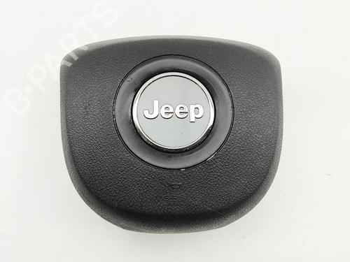 Used Driver airbag JEEP GRAND CHEROKEE IV (WK, WK2) 3.0 CRD V6 4x4 (250 hp) 29829935
