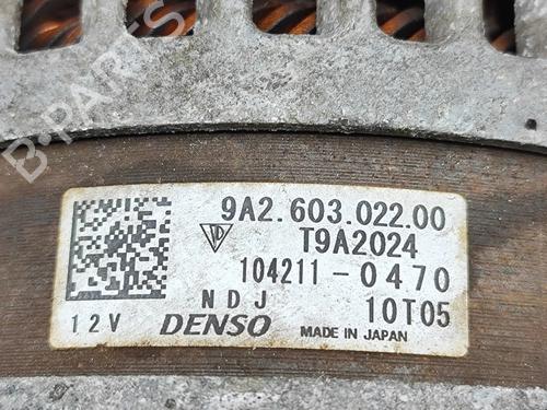 Alternator PORSCHE 911 (991) 3.0 Carrera 4S | BP35718071M7  - Image 6