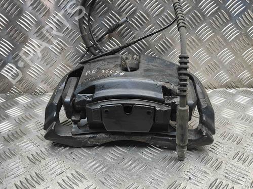 Used Left front brake caliper BMW 6 Gran Coupe (F06) 640 d (313 hp) 28321017