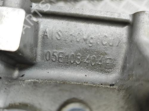 Cylinder head SEAT ATECA (KH7, KHP) 1.5 TSI | BP27783475M5 